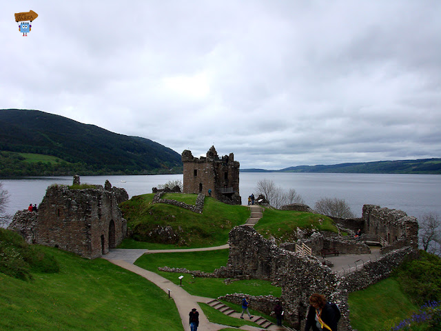 Urquhart Castle