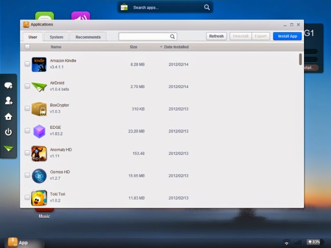 Cara Mengakses Android Menggunakan Web Browser dengan AirDroid Cara Mengakses Android Menggunakan Web Browser dengan AirDroid
