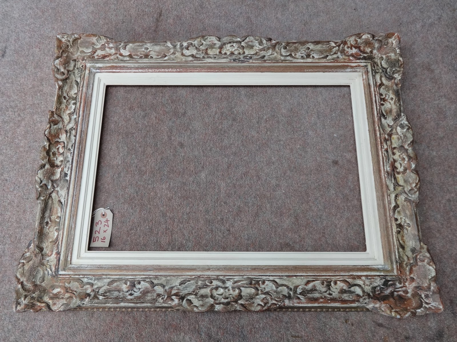 Antique Frame Sale Montparnasse Style Vintage Frame