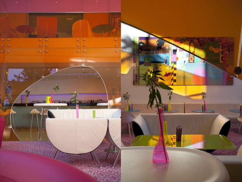 SEMIRAMIS_Les plus beaux HOTELS DESIGN du monde