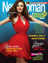 New Woman Cover Aug 20011
