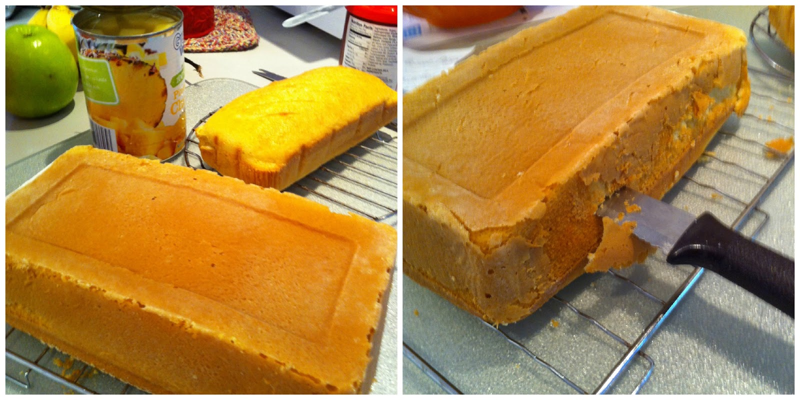 The Wonders of Doing: How to make a fast, tasty, easy cake&hellip; really easy!