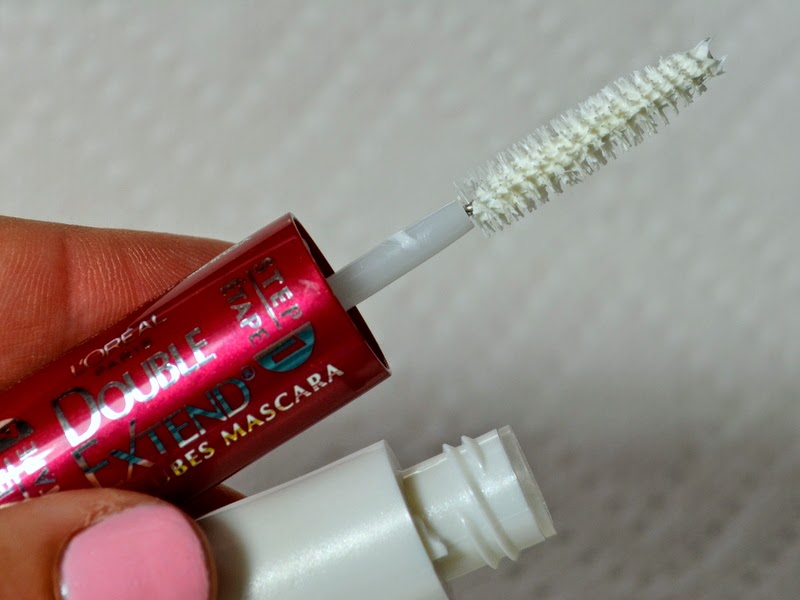 glitter obsession L'Oreal Double Extend Beauty Tubes Mascara