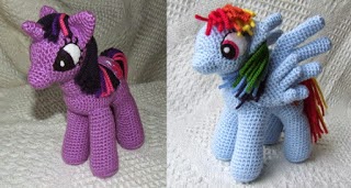 2000 Free Amigurumi Patterns: My Little Pony: Friendship ...