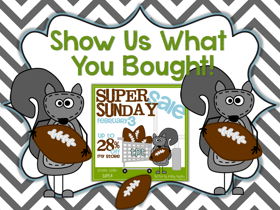 join in the linky over at blog hoppin to show everyone what you bought