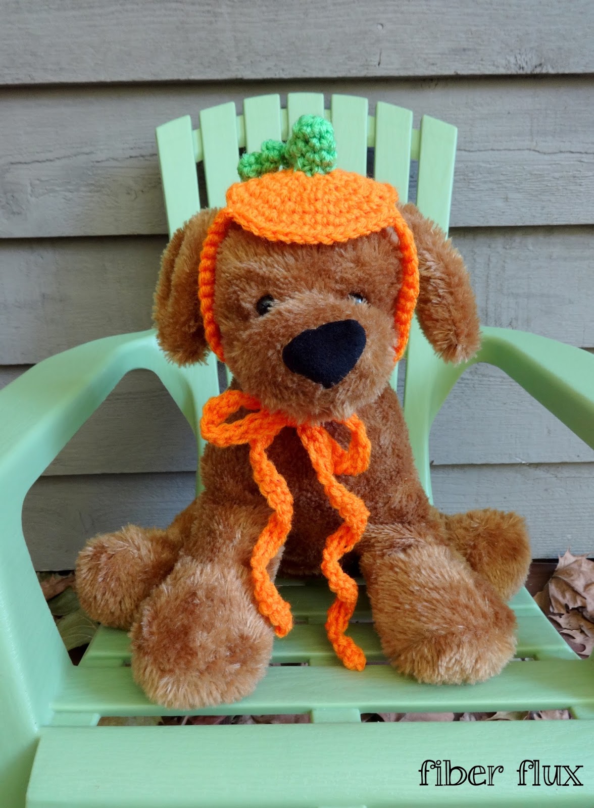 Fiber Flux Make a Halloween Costume for your Fluffy Friend! A Pattern