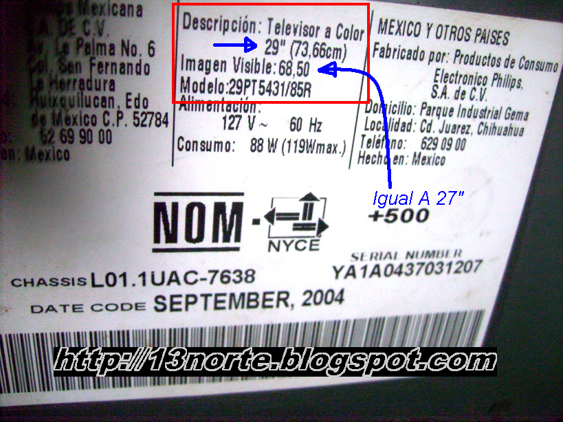 Diagrama Philips Chasis L01.1uac 7638