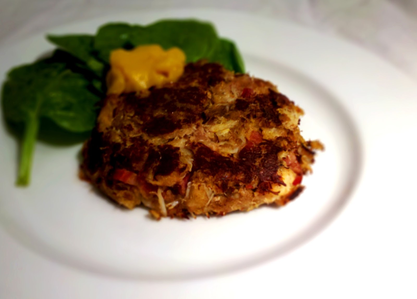Recipe Bacon Crab Cakes