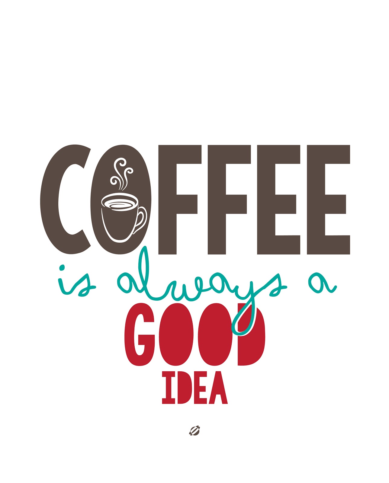 LostBumblebee COFFEE Always a good idea.