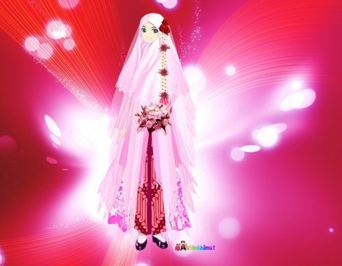 LEDAKAN MAKLUMAT: Gambaran kecantikan Bidadari di Syurga (Ibn Qayyim)