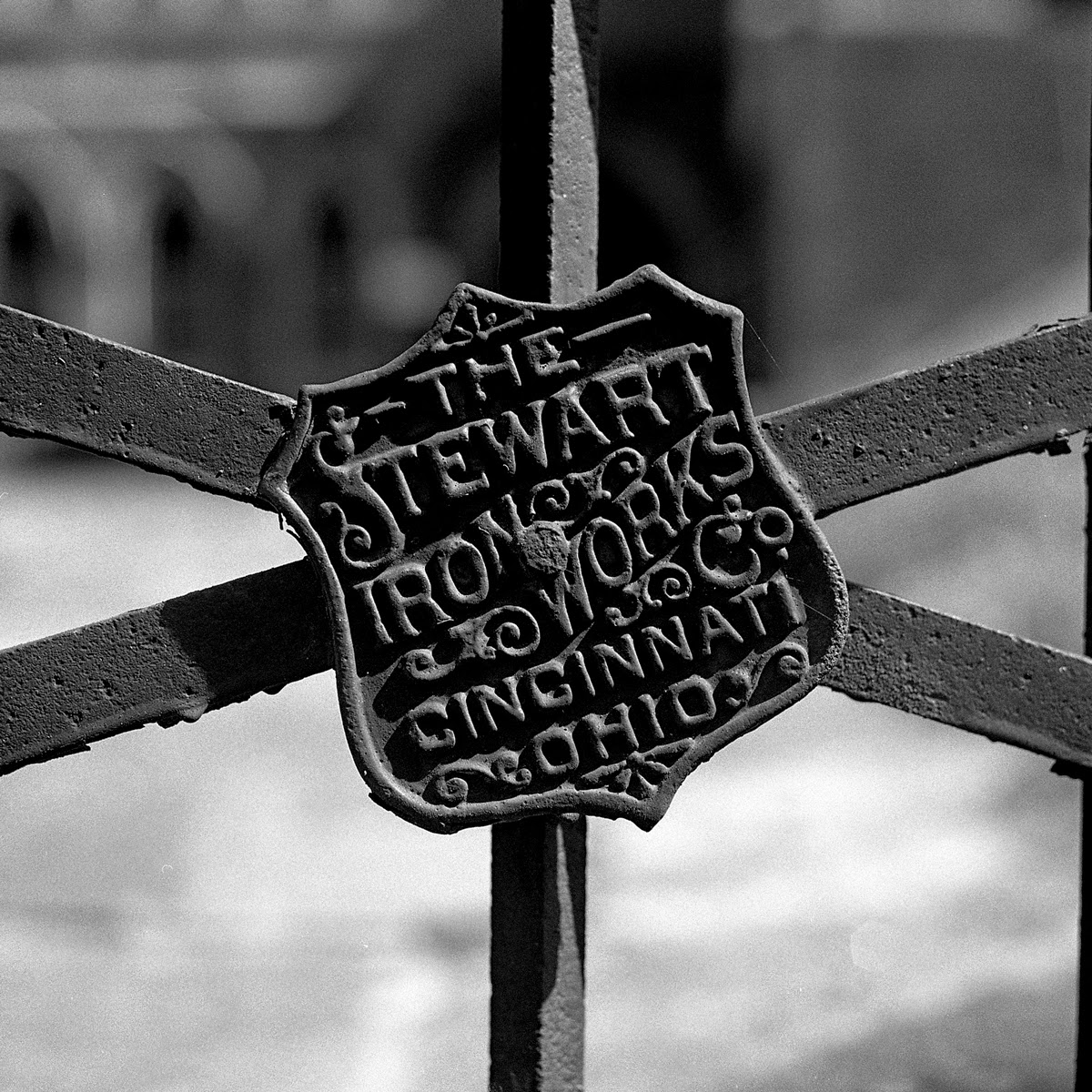 silver light alchemy stewart iron works cincinnati ohio cincinnati iron works