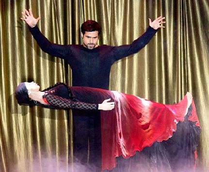 MOVIE REVIEW: EK THI DAAYAN MOVIE REVIEW: EK THI DAAYAN