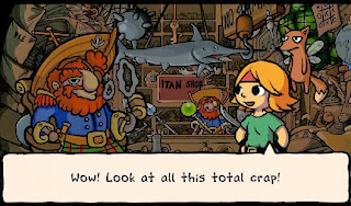 Ittle Dew v1.1.1 Ittle Dew v1.1.1