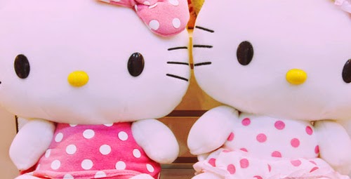 Gambar Kartun Hello Kitty Lucu Imut