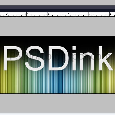 Cara Membuat Banner Blog dengan Design Teks 3d