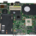 Main Asus F80Q GL40 chạy chung F80S kèm tải nhiệt