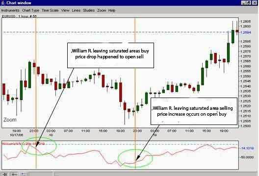 Williams r forex