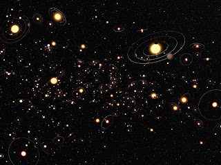 Planetas de la Vía Láctea