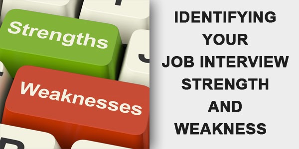 job interview strengths