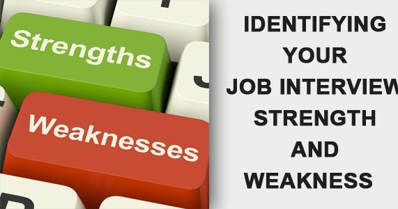 job interview strengths