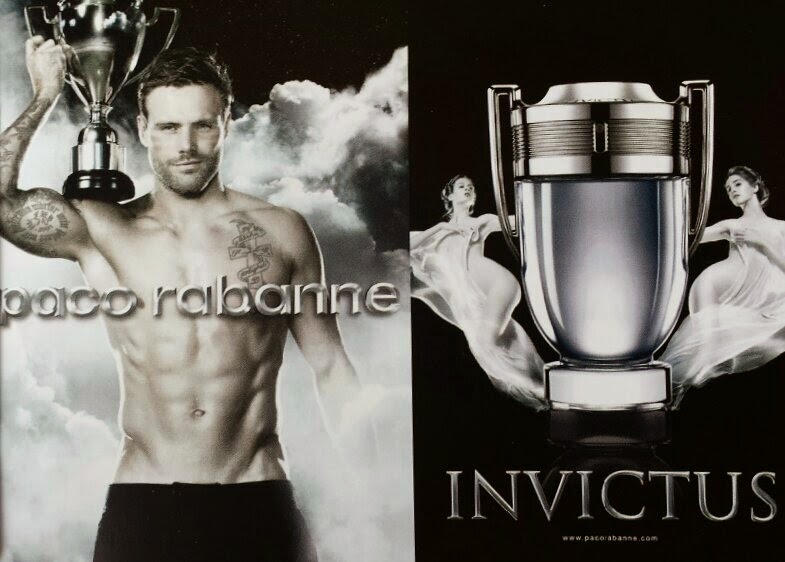 Paco Rabanne - Invictus - The Fragrance Shop Discovery Club Classics Collection