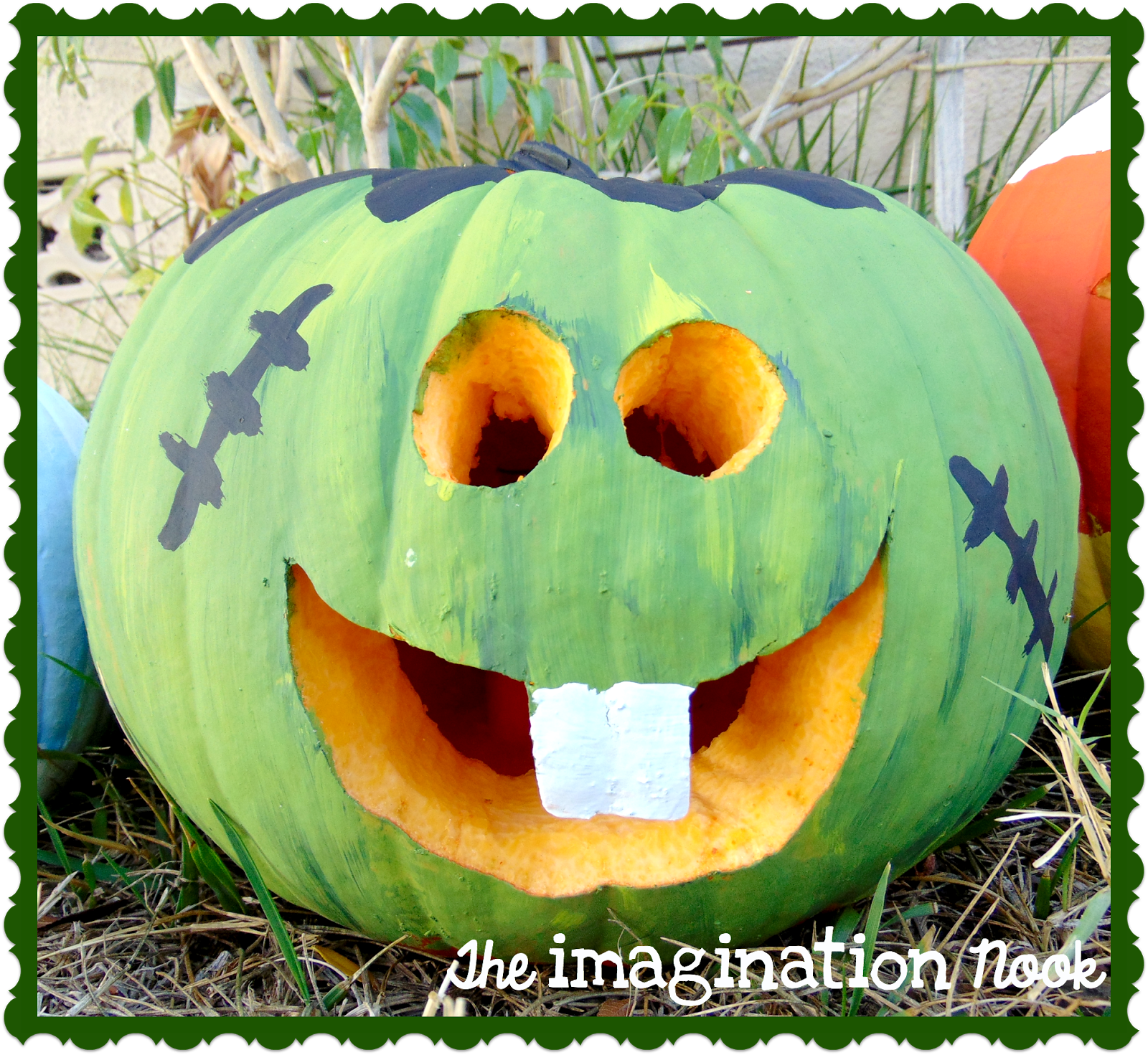 Classroom Freebies Too How to Make a Jack o' Lantern Writing