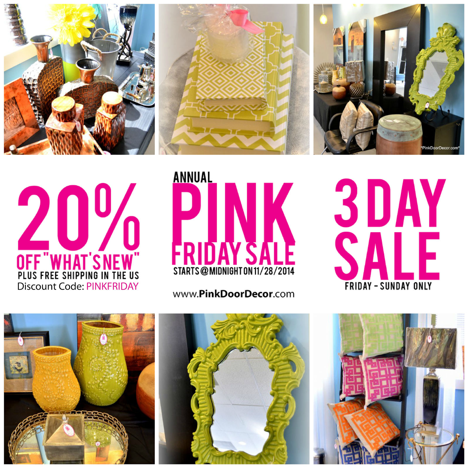 get ready for our 2014 home decor black friday sale