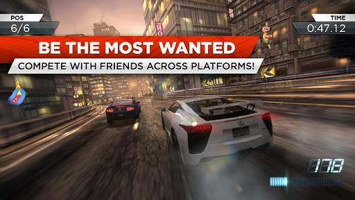 Need for speed most wanted lucky patcher