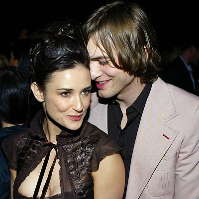 Demi Moore Y Ashton Kutcher Wedding