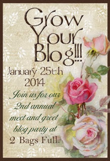 Grow Your Blog Party - 2014