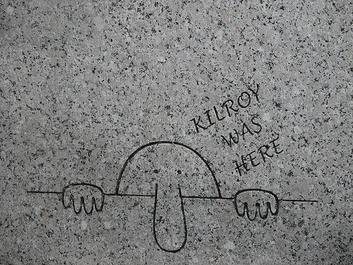 kilroy shoes