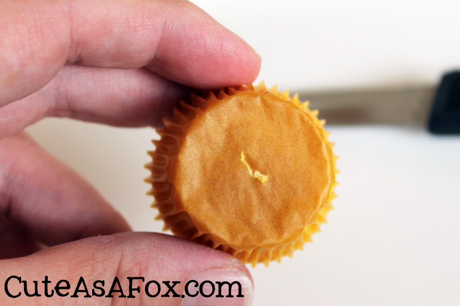 Mini Cupcake Flowers