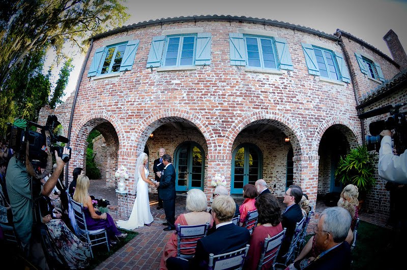 Beautiful Music From The Heart Local Celebrity Wedding Martha Local Celebrity Wedding Martha Sugalski May 30 2009 At Casa Feliz