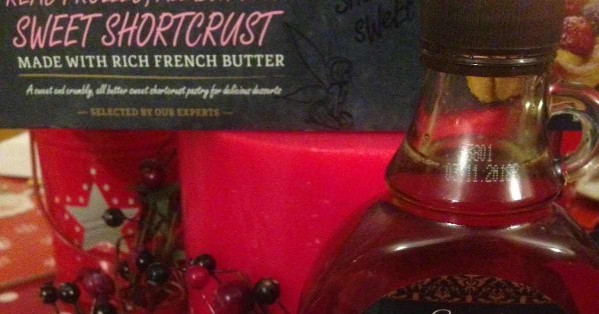 The Vegetarian Experience Maple Syrup Pie featuring Aldi Specially