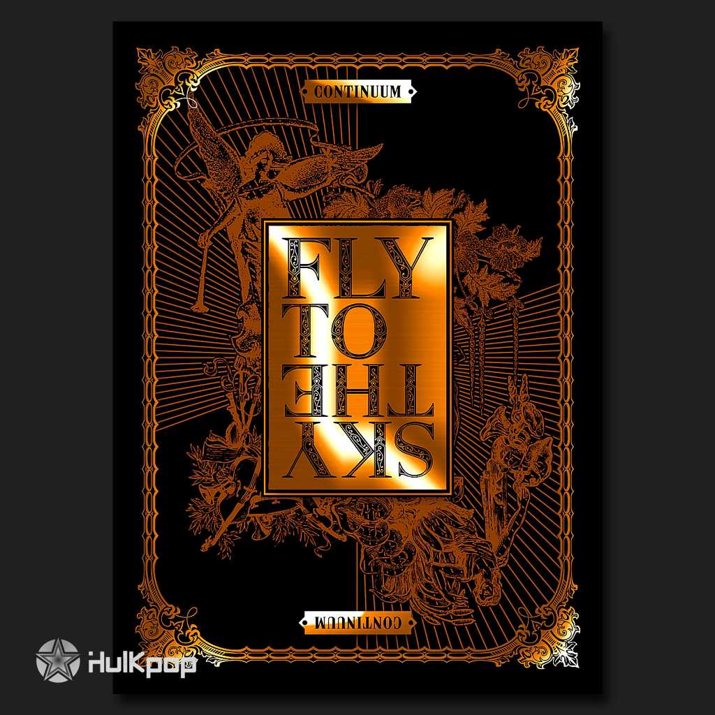 Fly To The Sky – CONTINUUM