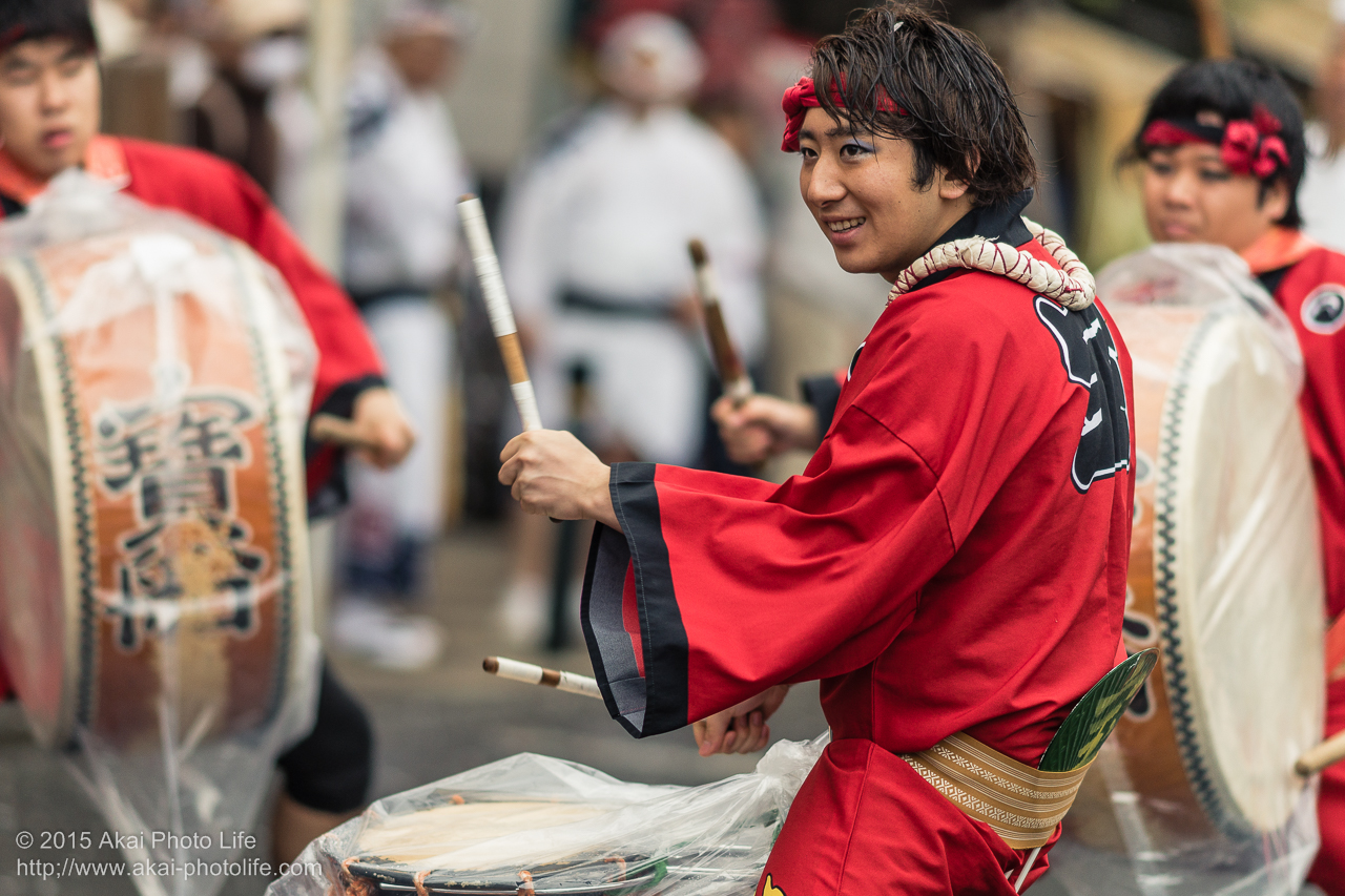 馬込文士村大桜まつり 阿波おどり 寶船