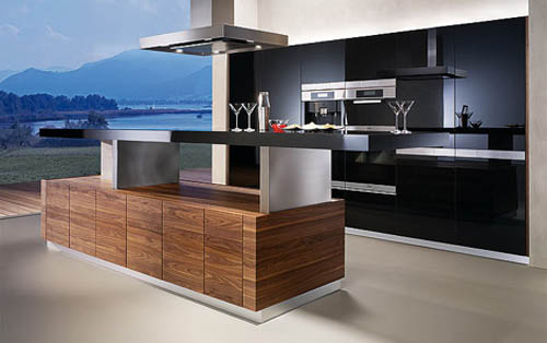 Modern Kitchen Island Design Ideas