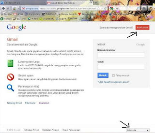 Membuat Email Di Gmail