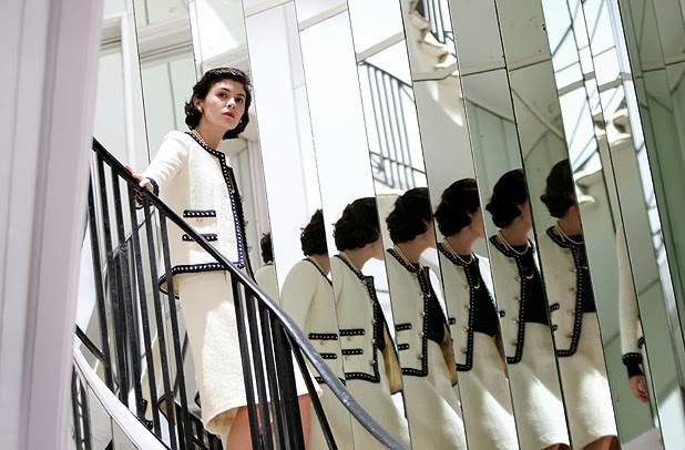 The Many Rantings of John: OVP: Coco Before Chanel (2009)