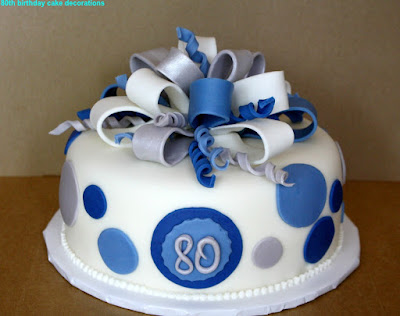 80th birthday cake decorations 80th birthday cake decorations