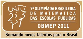 OLIMPÍADA BRASILEIRA DE MATEMÁTICA DAS ESCOLAS PÚBLICAS