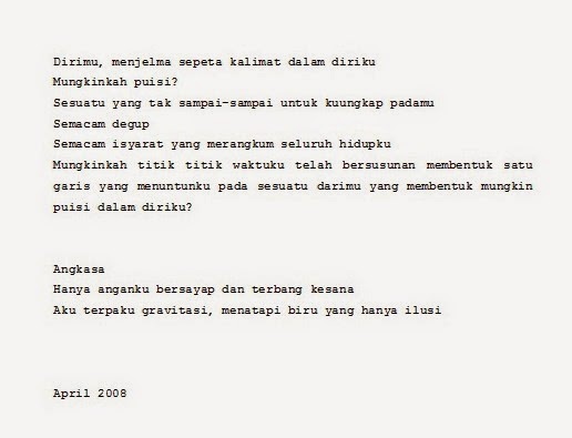 Membuat Puisi Jadi Prosa | taman labirin what is left and what is right Membuat Puisi Jadi Prosa | taman labirin what is left and what is right