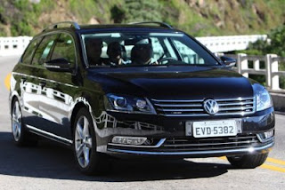 Fotos do VW Passat 2011