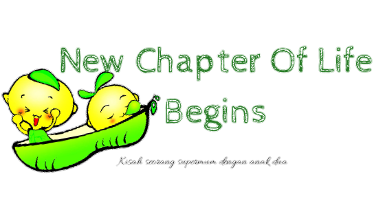 new chapter begin