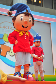 Essay cartoon character noddy
