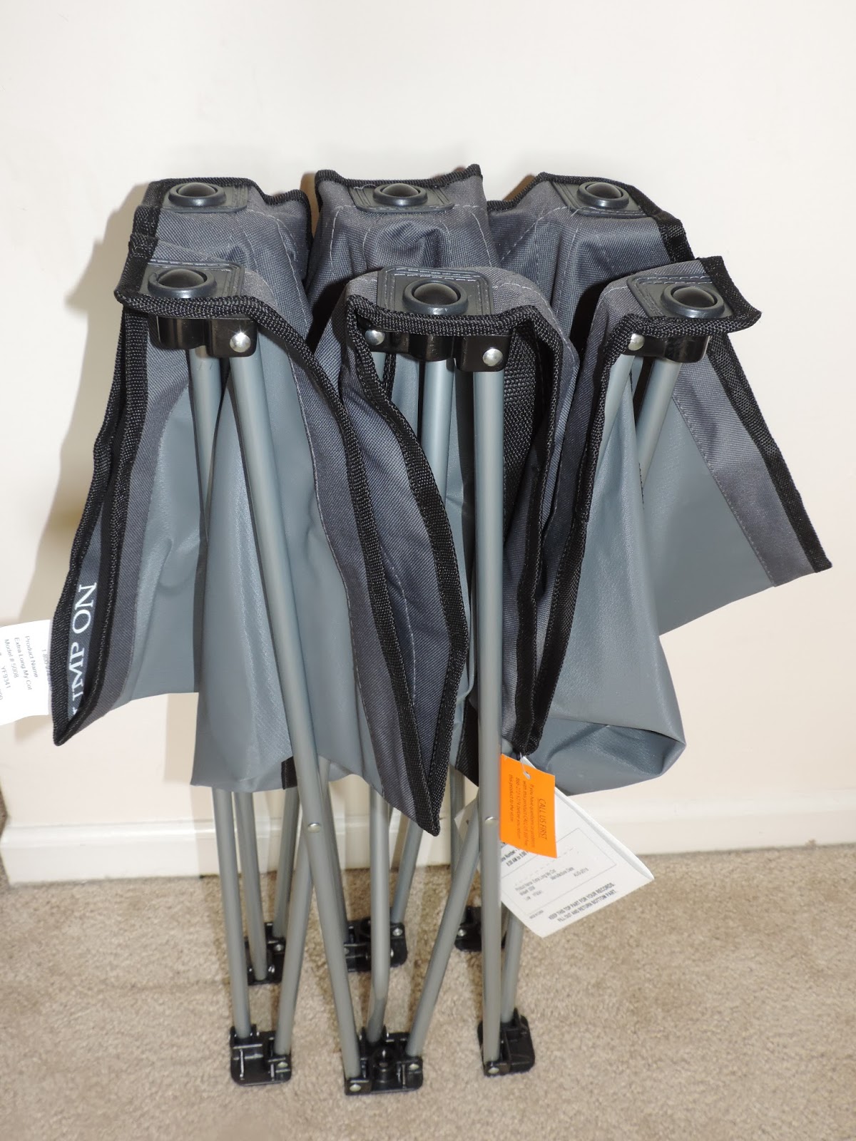 Mail4Rosey 2 winners! One Step Ahead ExtraLong Travel Cot with Giveaway