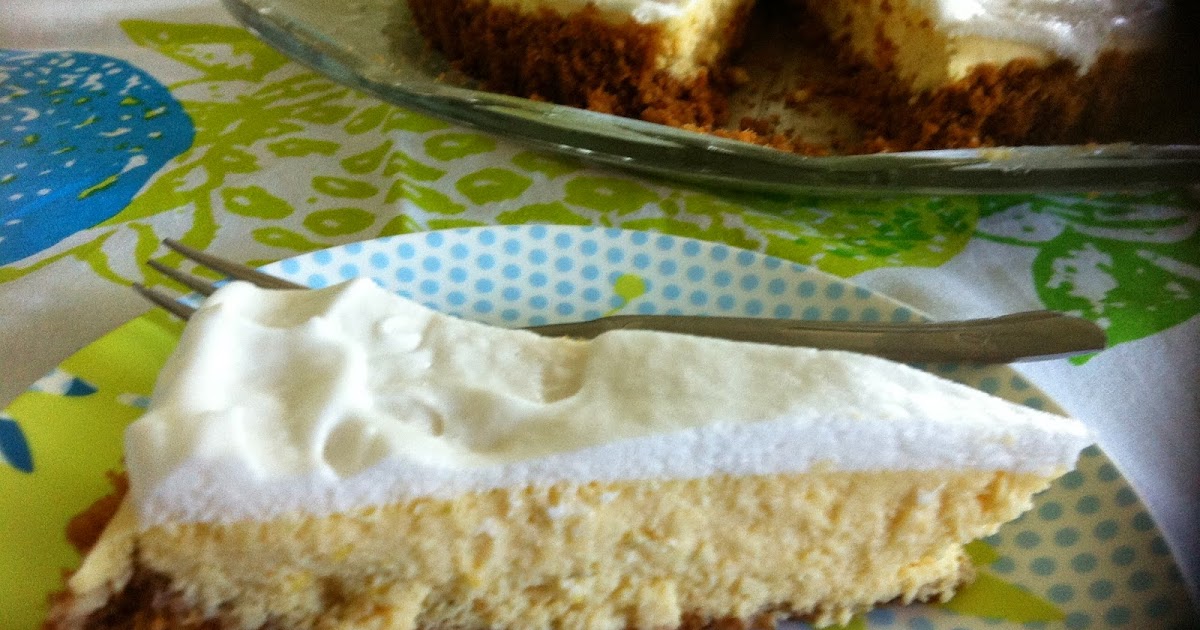 Hoosier Mama's Key Lime Pie Laws of the Kitchen