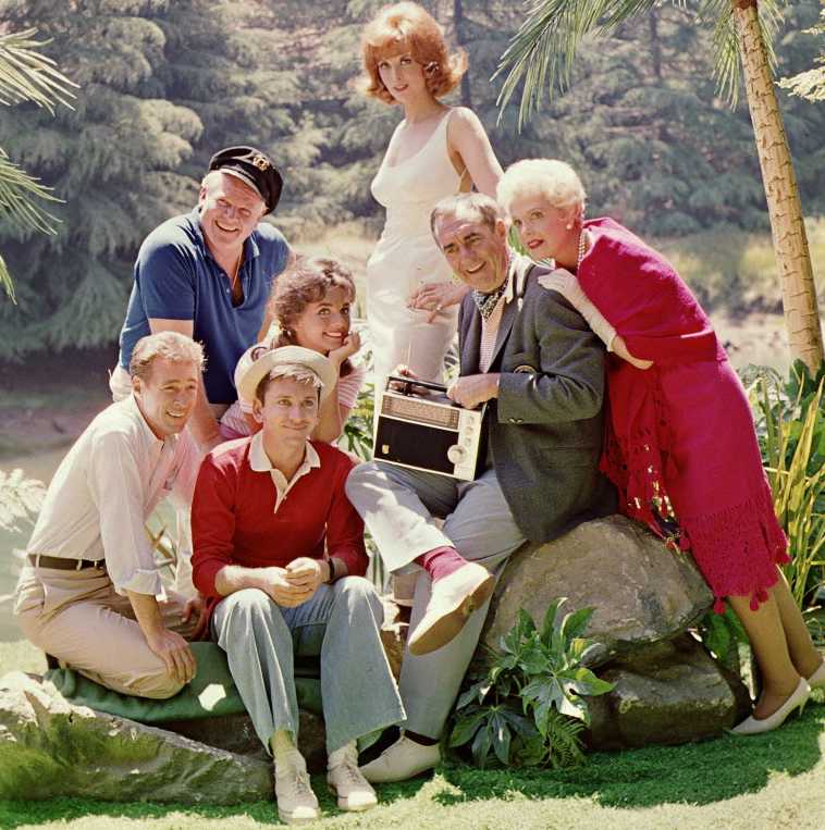 Ginger Gilligan S Island Images Ginger Gilligan S Island Images