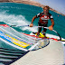 O Antoine Albeau και η Zara Davis με νέα ρεκόρ ταχύτητας στο Windsurfing