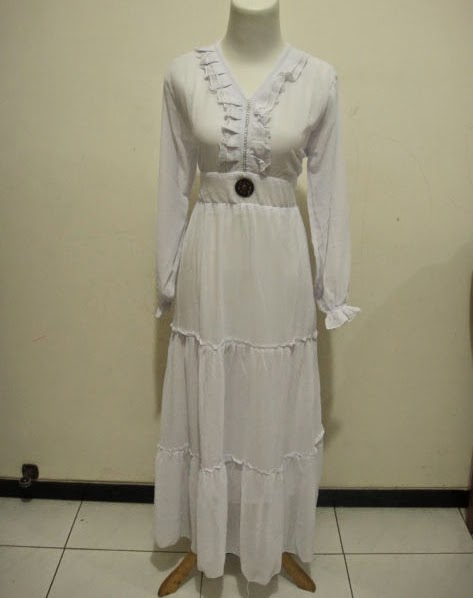 Model Baju Bahan Sifon Wanita Trendy Dan Modis